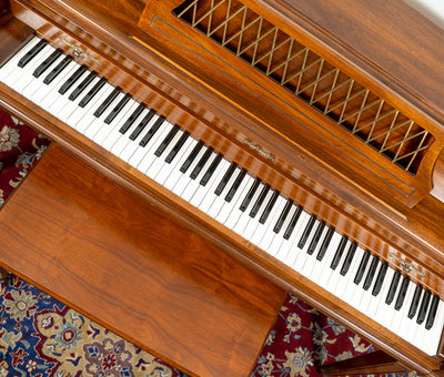 Baldwin Upright Piano | Satin Walnut | SN: 1327673