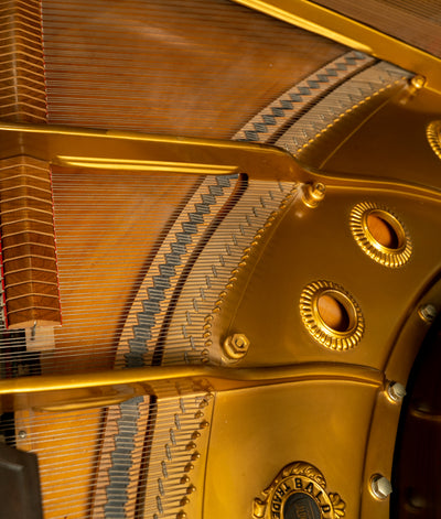 Baldwin Model L Grand Piano | Satin Walnut | Used