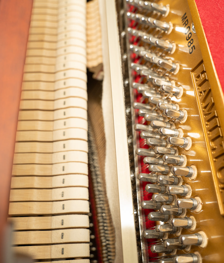 Hamilton by Baldwin Upright Piano | Satin Walnut | SN: MR0985