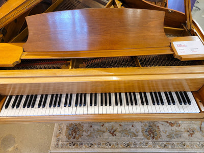 Howard-Grand Piano | Satin Walnut | SN:  203337 | Used