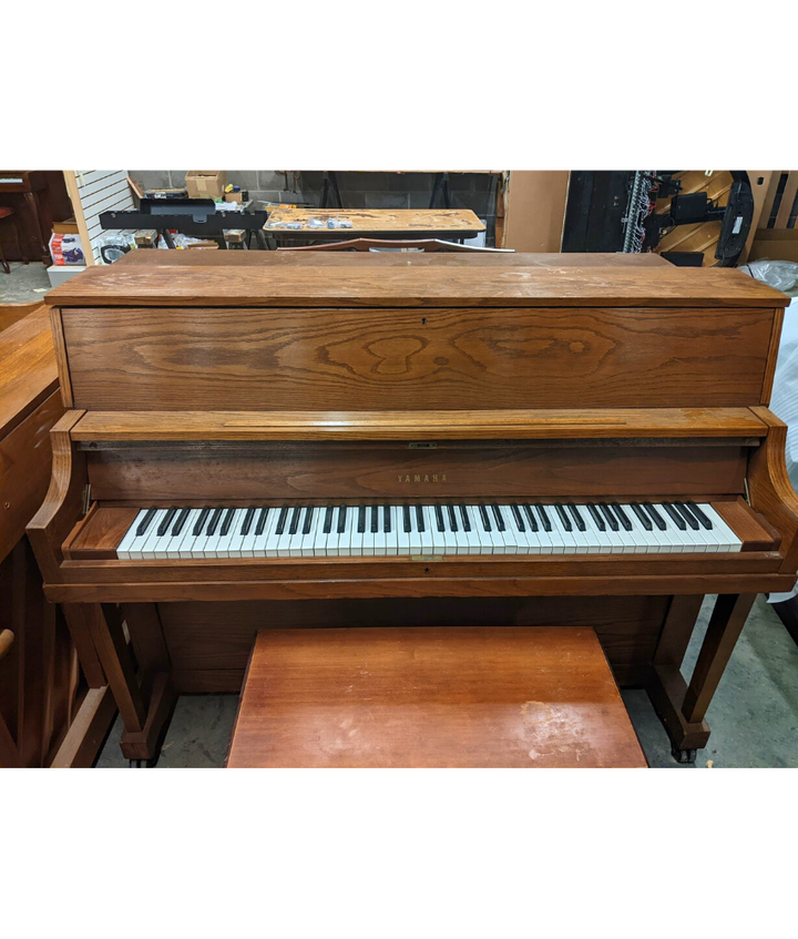 Used Upright Piano Yamaha 45
