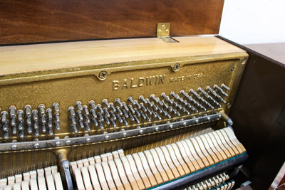 Baldwin 243 Upright Piano Dark Walnut