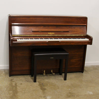 1978 Yamaha M1 Dark Walnut Continental Console Piano