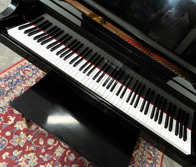 Howard 5'7 C171 Grand Piano | Polished Ebony | SN: 44632 | Used