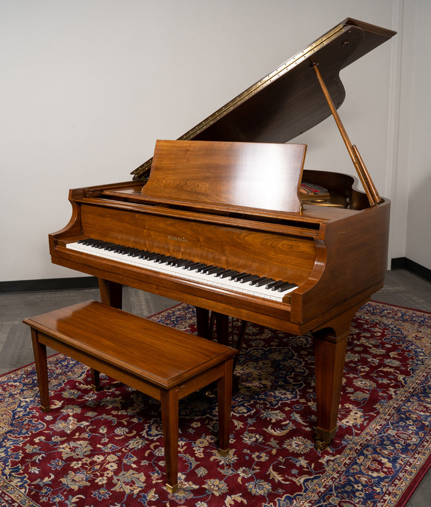 Baldwin 5'2" Model M Grand Piano | Satin Walnut