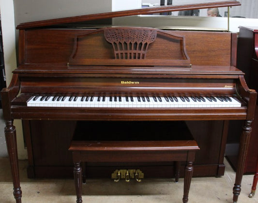 Baldwin 2090 Mahogany Console Piano