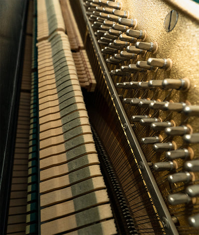 Kawai Classic Upright Piano | Satin Ebony| SN: K528980 | Used