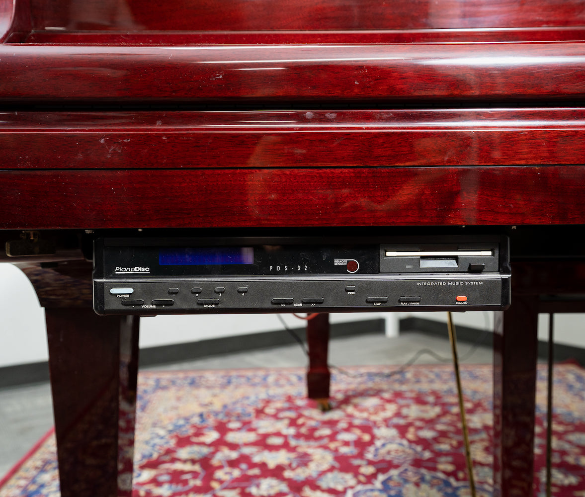 Kohler & Campbell SKG500 Grand Piano | Mahogany | SN: ILKG0168 | Used