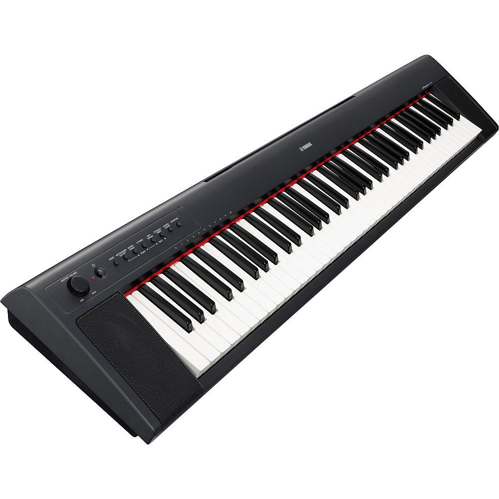 【76鍵盤】Yamaha piaggero NP-31 電子ピアノ【比較的美品】 Used Digital Piano, Yamaha NP31 76-Key Mid-Level Piaggero – Alamo