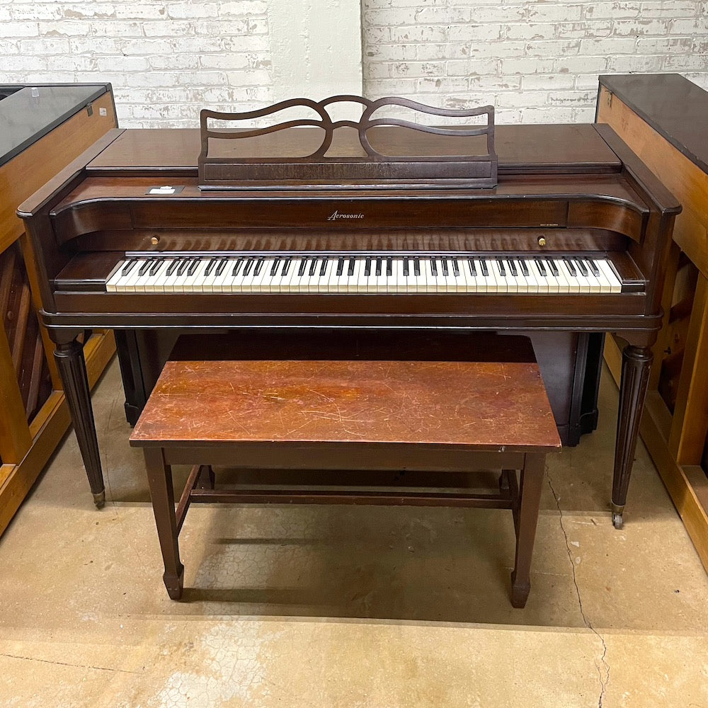 Used Upright Piano, Acrosonic by Baldwin Upright Piano | – Alamo