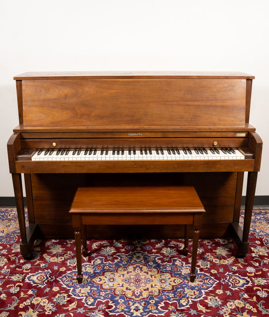 Baldwin 47" B243 Studio Piano | Satin Walnut