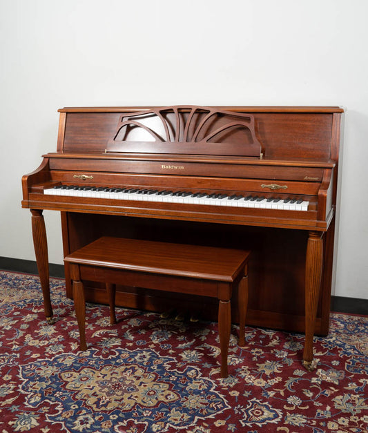 Baldwin Classic Upright Piano | Satin Walnut