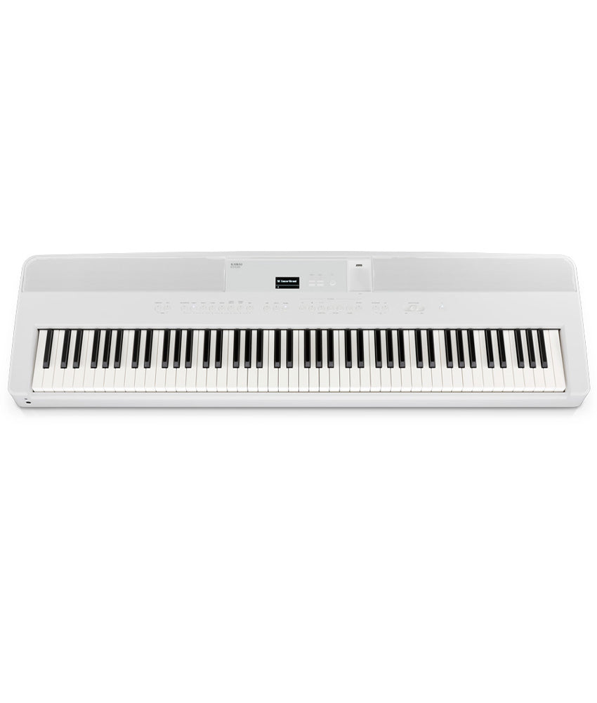 Pre-Owned Kawai ES520 88-key Digital Piano - White | Used