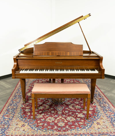 Kimball 4? 11? 5102 Grand Piano | Oak | SN: B67475 | Used