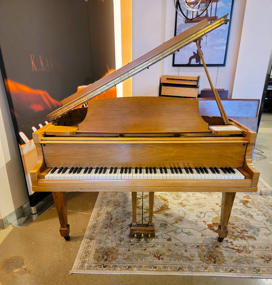 Howard-Grand Piano | Satin Walnut | SN:  203337 | Used