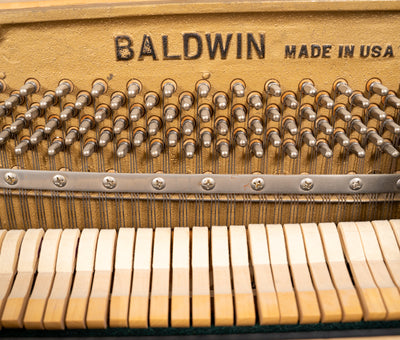 Acrosonic By Baldwin Upright Piano | Satin Walnut | SN: 814624 | Used