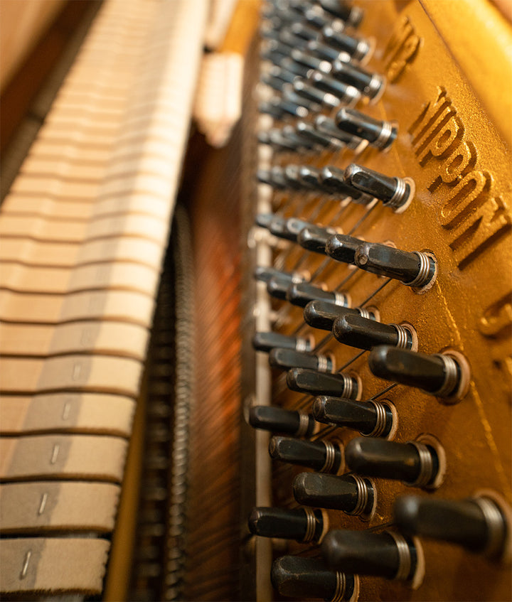 Nippon Gakki Pianette 37鍵盤 Yamaha M3 Nippon Gakki | AZ Piano | Piano Sale | The Arizona Piano