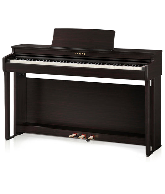 Kawai CN201 Digital Piano - Rosewood | New