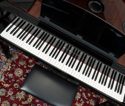 Yamaha AvantGrand N3X Hybrid Piano | Polished Ebony | Used