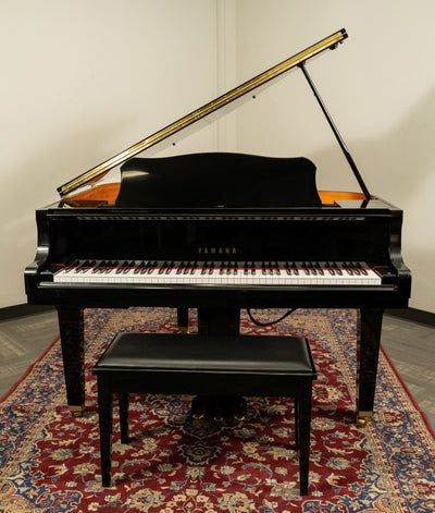 Yamaha 5'0" GB1 Grand Piano w/ Disklavier | Polished Ebony