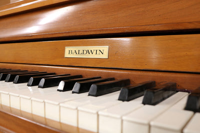 Baldwin Acrosonic Console Piano